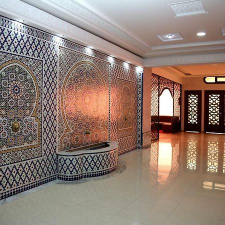 Hotel Al Madina Safi Buitenkant foto