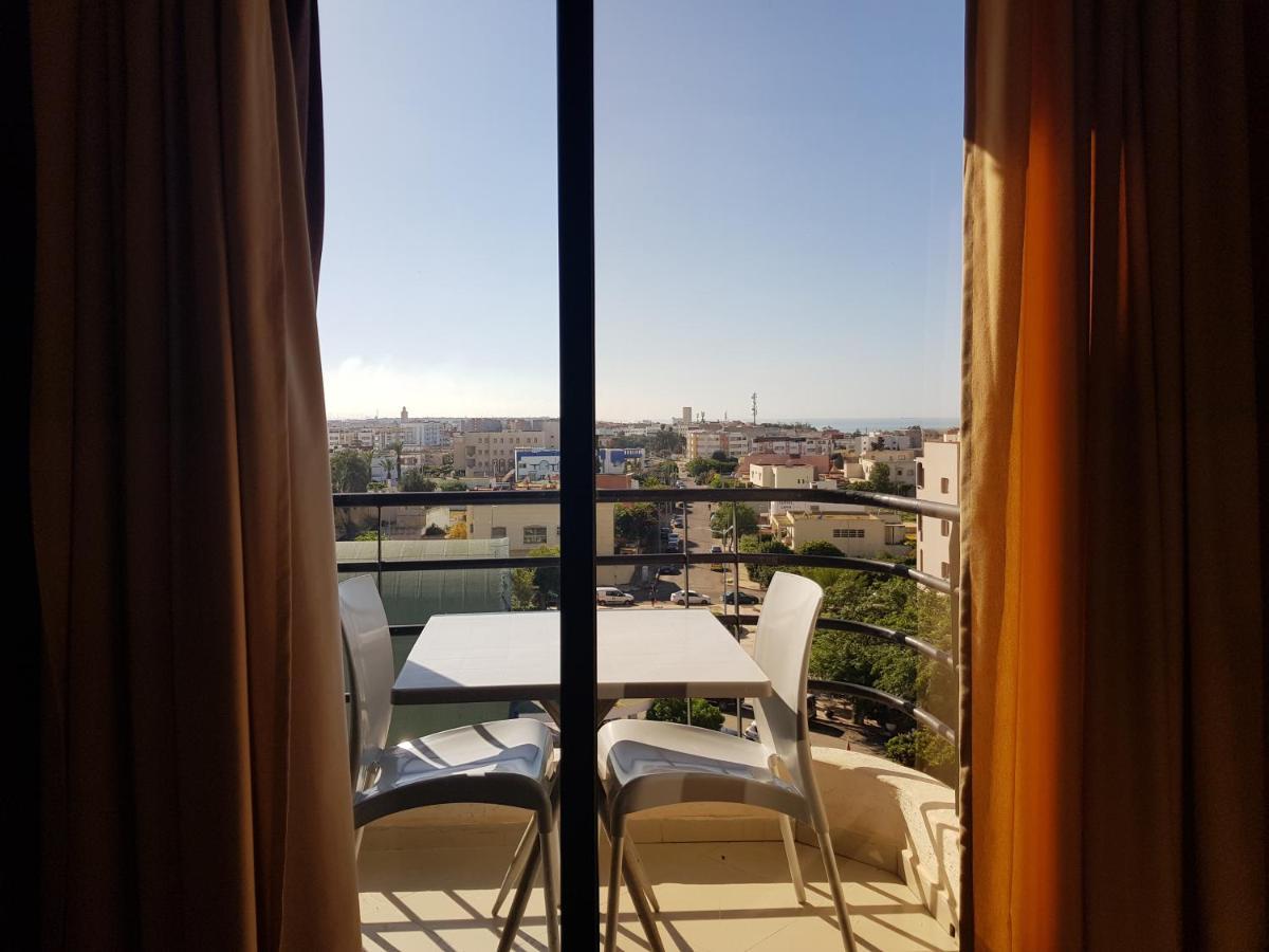 Hotel Al Madina Safi Buitenkant foto
