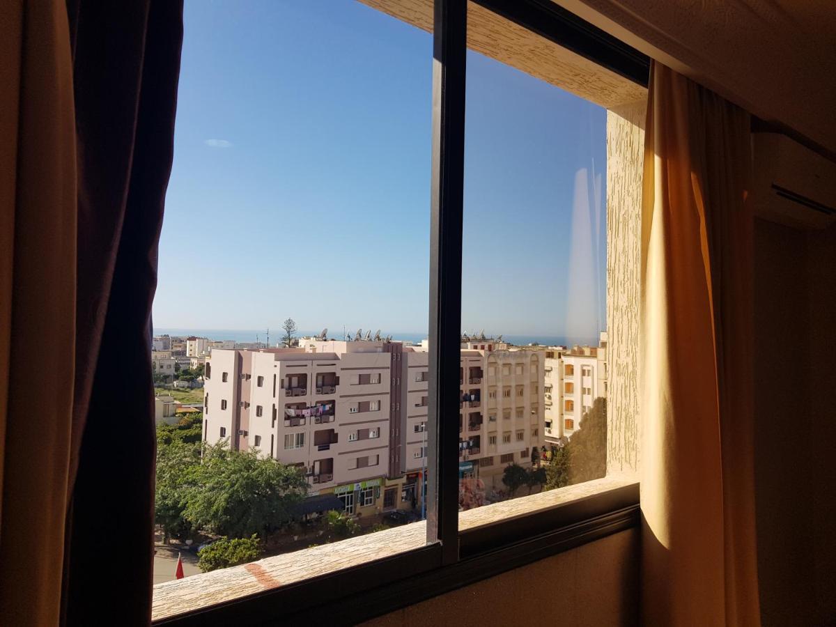 Hotel Al Madina Safi Buitenkant foto