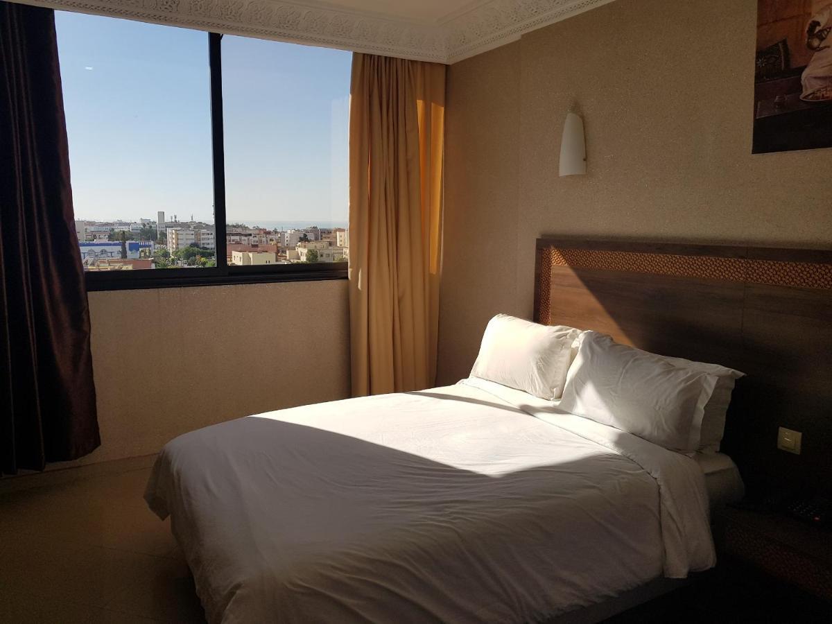 Hotel Al Madina Safi Buitenkant foto