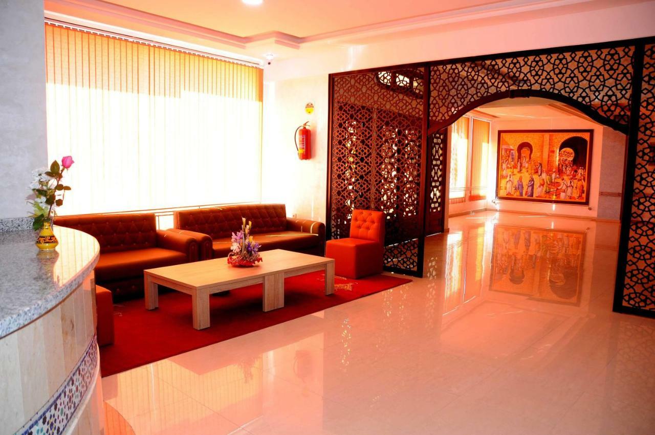 Hotel Al Madina Safi Buitenkant foto