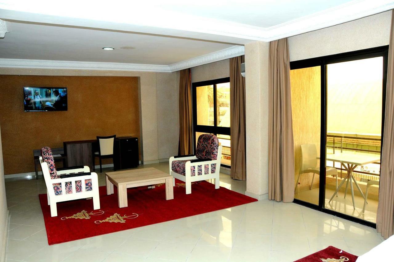 Hotel Al Madina Safi Buitenkant foto